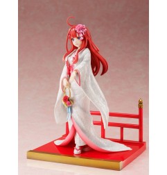 The Quintessential Quintuplets - 2 statuette PVC 1/7 Ichika Nakano 2 - Shiromuku 22 cm