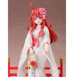 The Quintessential Quintuplets 2 - Statuette 1/7 Ichika Nakano 2 Shiromuku 22 cm