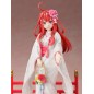 The Quintessential Quintuplets - 2 statuette PVC 1/7 Ichika Nakano 2 - Shiromuku 22 cm