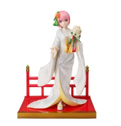 The Quintessential Quintuplets - 2 statuette PVC 1/7 Ichika Nakano -Shiromuku 22 cm