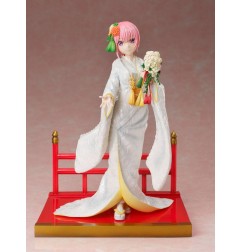 The Quintessential Quintuplets - 2 statuette PVC 1/7 Ichika Nakano -Shiromuku 22 cm