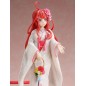 The Quintessential Quintuplets - 2 statuette PVC 1/7 Ichika Nakano 2 - Shiromuku 22 cm