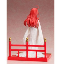 The Quintessential Quintuplets 2 - Statuette 1/7 Ichika Nakano 2 Shiromuku 22 cm