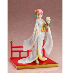 The Quintessential Quintuplets - 2 statuette PVC 1/7 Ichika Nakano -Shiromuku 22 cm
