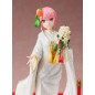 The Quintessential Quintuplets - 2 statuette PVC 1/7 Ichika Nakano -Shiromuku 22 cm