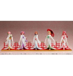 The Quintessential Quintuplets - 2 statuette PVC 1/7 Ichika Nakano 2 - Shiromuku 22 cm