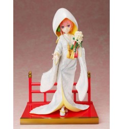 The Quintessential Quintuplets - 2 statuette PVC 1/7 Ichika Nakano -Shiromuku 22 cm