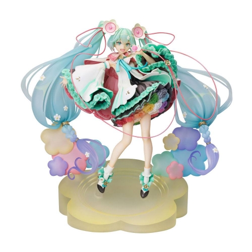 Vocaloid - Statuette 1/7 Hatsune Miku Magical Mirai 2021 26 cm