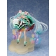 Vocaloid - Statuette 1/7 Hatsune Miku Magical Mirai 2021 26 cm