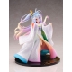 No Game no Life - Statuette 1/7 Shiro -Shiromuku- 23 cm