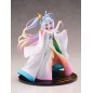 No Game No Life - No Game no Life statuette PVC 1/7 Shiro -Shiromuku- 23 cm
