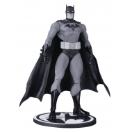 Batman Black & White - Figurine Hush by Jim Lee 17 cm