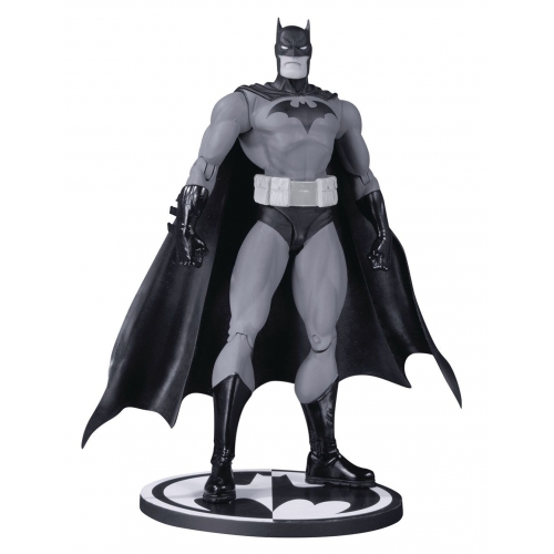 Batman Black & White - Figurine Hush by Jim Lee 17 cm