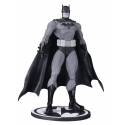 Batman Black & White - Figurine Hush by Jim Lee 17 cm