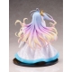 No Game no Life - Statuette 1/7 Shiro -Shiromuku- 23 cm