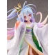 No Game no Life - Statuette 1/7 Shiro -Shiromuku- 23 cm