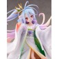 No Game no Life - Statuette 1/7 Shiro -Shiromuku- 23 cm