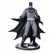 Batman Black & White - Figurine by Greg Capullo 17 cm