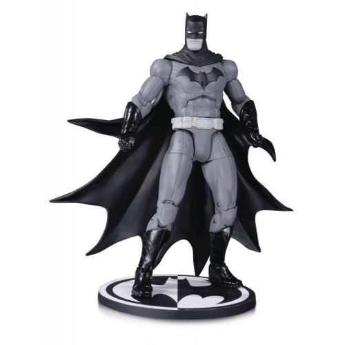 Batman Black & White - Figurine  by Greg Capullo 17 cm