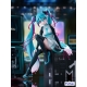 Hatsune Miku - Statuette 1/7 Hatsune Miku x MTV 20 cm