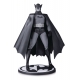 Batman Black & White -  Figurine First Appearance  by Bob Kane 17 cm