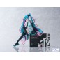 Hatsune Miku - Statuette 1/7 Hatsune Miku x MTV 20 cm