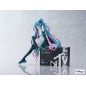 Hatsune Miku - Statuette 1/7 x MTV 20 cm Hatsune Miku - Statuette 1/7 x MTV 20 cm