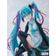 Hatsune Miku - Statuette 1/7 Hatsune Miku x MTV 20 cm