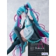 Hatsune Miku - Statuette 1/7 Hatsune Miku x MTV 20 cm