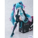 Hatsune Miku - Statuette 1/7 Hatsune Miku x MTV 20 cm