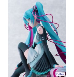 Hatsune Miku - Statuette 1/7  x MTV 20 cm
