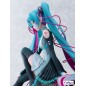 Hatsune Miku - Statuette 1/7 x MTV 20 cm Hatsune Miku - Statuette 1/7 x MTV 20 cm