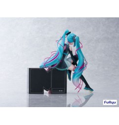 Hatsune Miku - Statuette 1/7  x MTV 20 cm