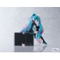 Hatsune Miku - Statuette 1/7 Hatsune Miku x MTV 20 cm