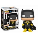 DC Comics - Figurine POP!  Yellow Lantern Batman 9 cm