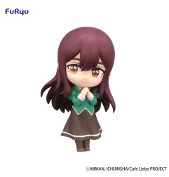 Yuri Is My Job! - Statuette PVC Chobirume Mitsuki Ayanokoji 10 cm