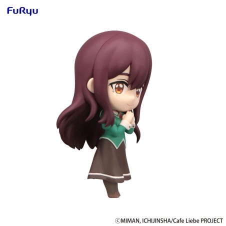 Yuri Is My Job! - Statuette Chobirume Mitsuki Ayanokoji 10 cm