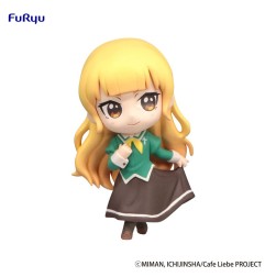 Yuri Is My Job! - Statuette PVC Chobirume Hime Shirasagi 10 cm