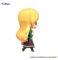 Yuri Is My Job! - Statuette Chobirume Hime Shirasagi 10 cm