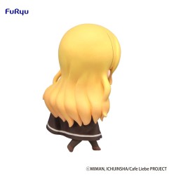 Yuri Is My Job! - Statuette Chobirume Hime Shirasagi 10 cm