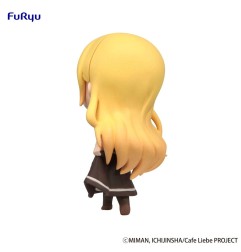 Yuri Is My Job! - Statuette Chobirume Hime Shirasagi 10 cm