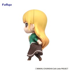 Yuri Is My Job! - Statuette Chobirume Hime Shirasagi 10 cm