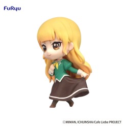 Yuri Is My Job! - Statuette PVC Chobirume Hime Shirasagi 10 cm