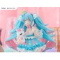 Hatsune Miku - Statuette Tenitol Yumekawa Princess 21 cm
