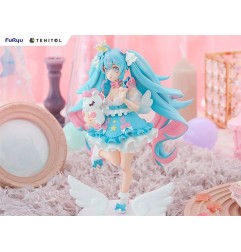 Hatsune Miku - Statuette PVC Tenitol Yumekawa Princess 21 cm