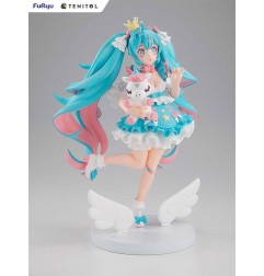 Hatsune Miku - Statuette PVC Tenitol Yumekawa Princess 21 cm
