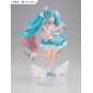 Hatsune Miku - Statuette Tenitol Yumekawa Princess 21 cm