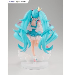 Hatsune Miku - Statuette PVC Tenitol Yumekawa Princess 21 cm