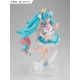 Hatsune Miku - Statuette Tenitol Yumekawa Princess 21 cm