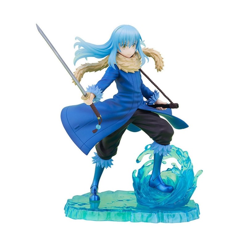 That Time I Got Reincarnated as a Slime - Statuette PVC Tenitol Rimuru 18 cm